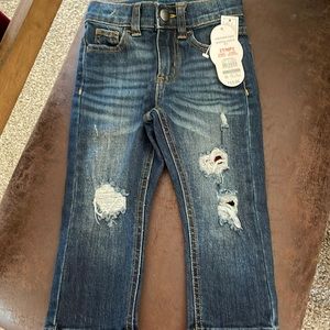 Toddler jeans